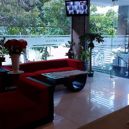 Long Anh Hotel Đà Nẵng Exterior foto
