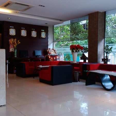 Long Anh Hotel Đà Nẵng Exterior foto