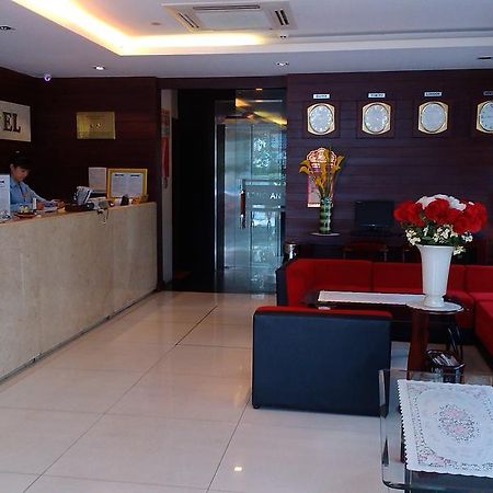 Long Anh Hotel Đà Nẵng Exterior foto