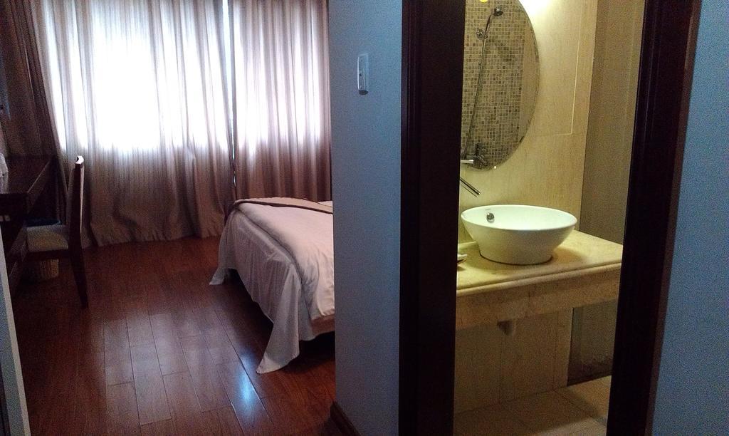 Long Anh Hotel Đà Nẵng Zimmer foto