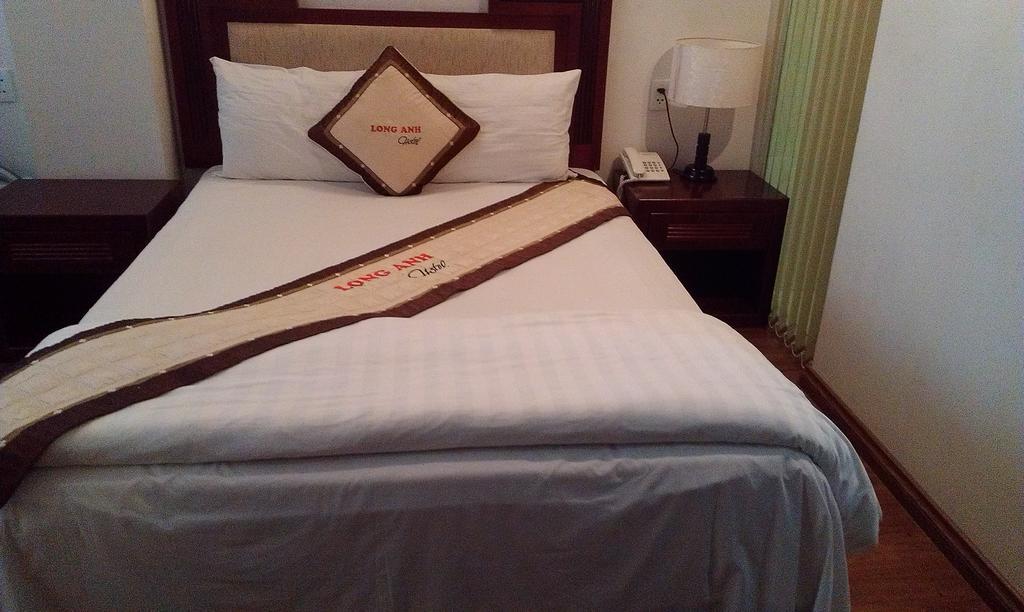 Long Anh Hotel Đà Nẵng Zimmer foto