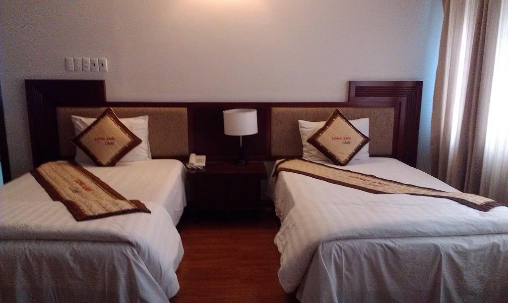 Long Anh Hotel Đà Nẵng Zimmer foto