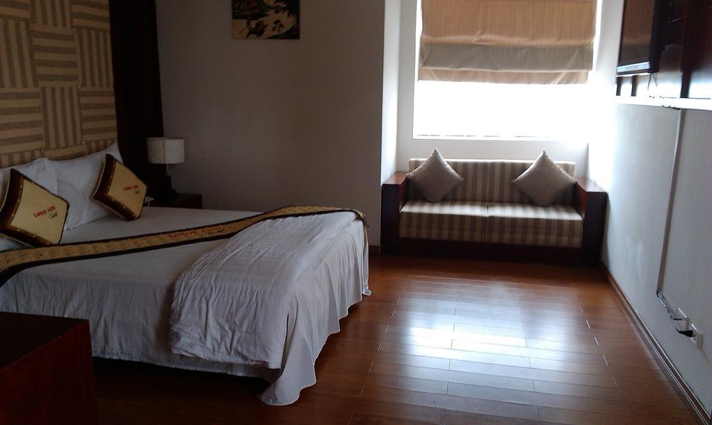 Long Anh Hotel Đà Nẵng Zimmer foto