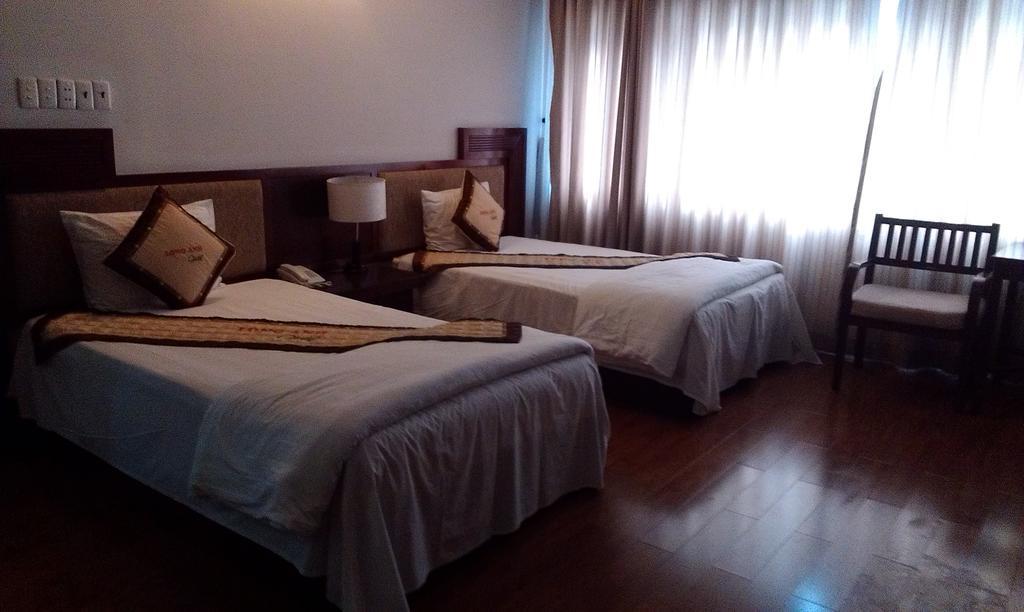 Long Anh Hotel Đà Nẵng Zimmer foto