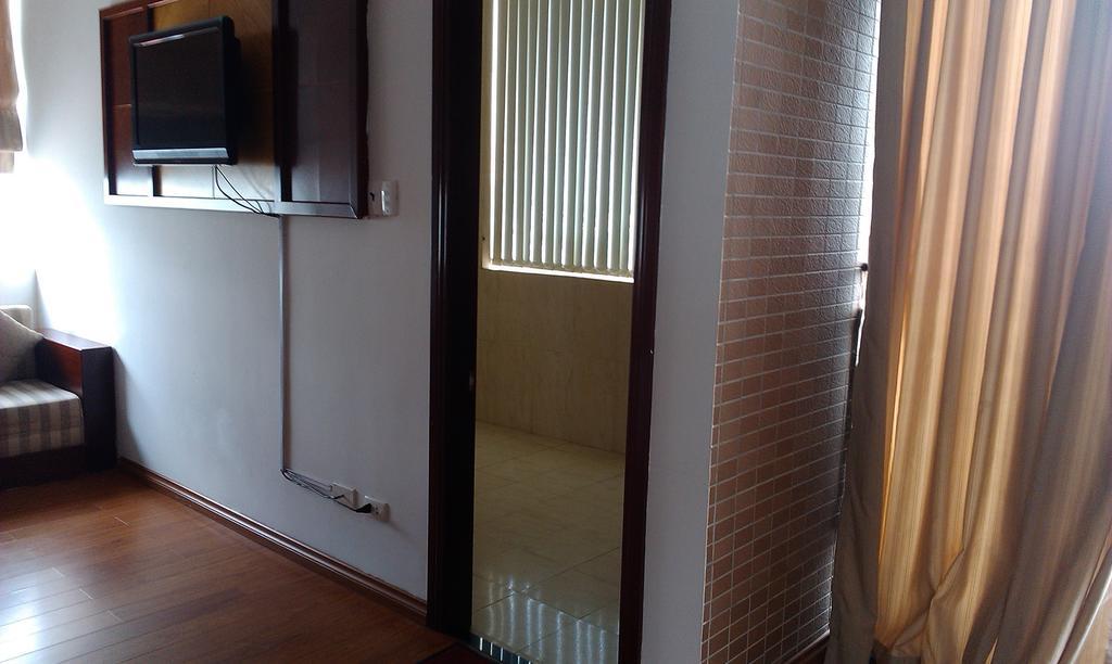 Long Anh Hotel Đà Nẵng Zimmer foto