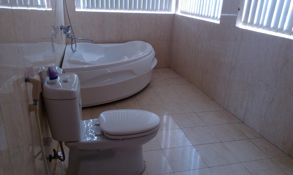 Long Anh Hotel Đà Nẵng Zimmer foto