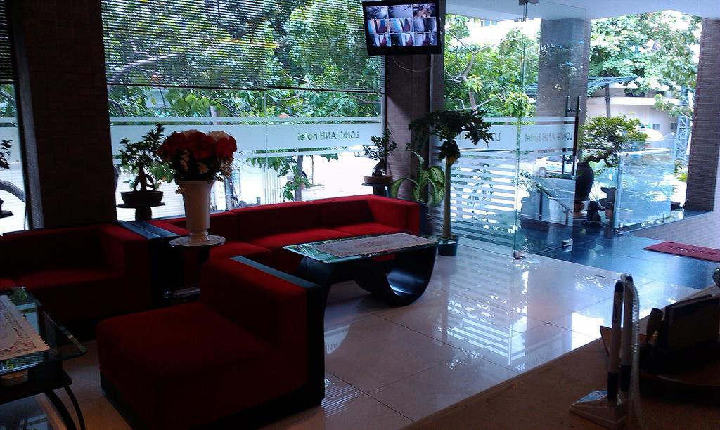 Long Anh Hotel Đà Nẵng Exterior foto